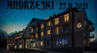 2021-10-04 - Wyjątkowa Noc Andrzejkowa w Hotelu Grafit